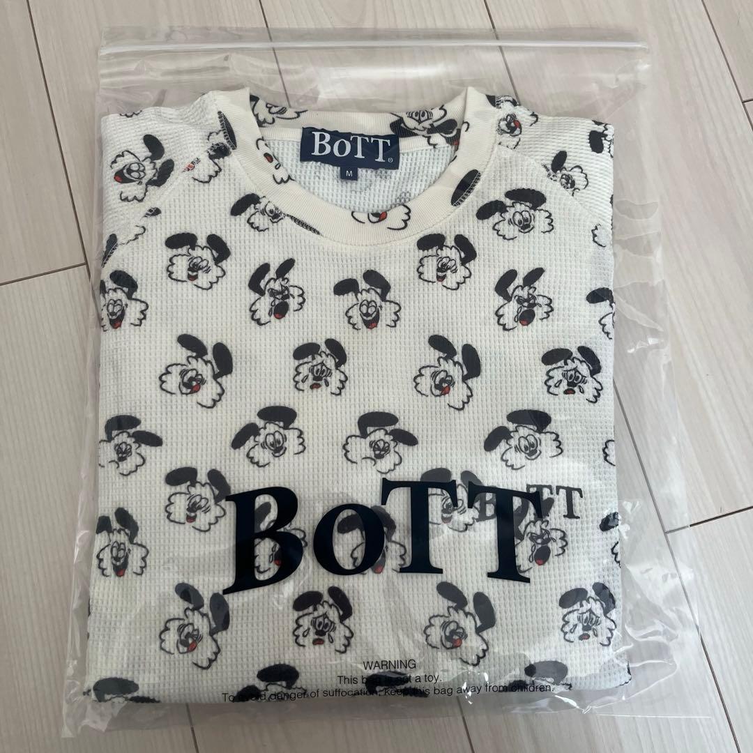 VERDY x BoTT Vick Thermal L/S Tee - メルカリ