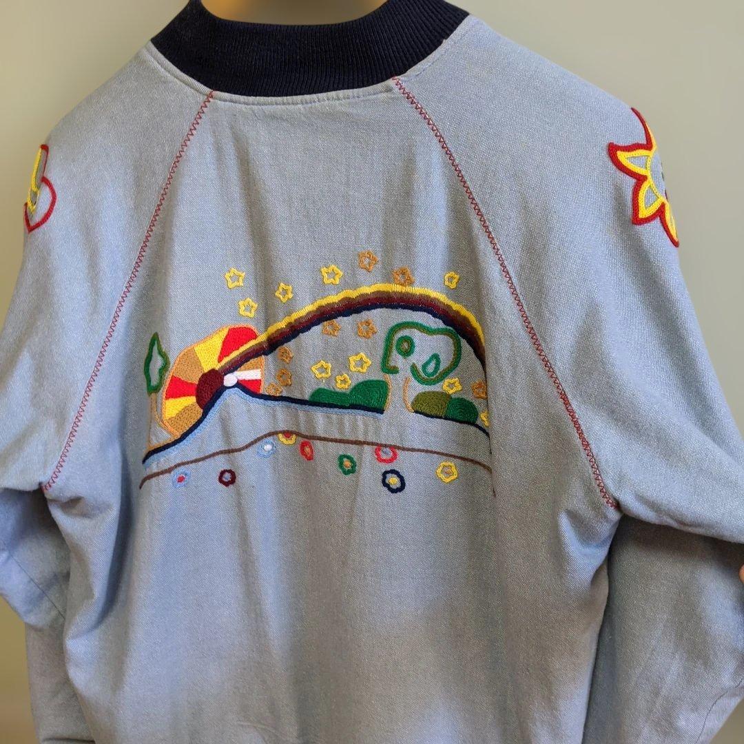 最終価格】激レア！BGCO 90s CALIFORNIA×WEST COAST