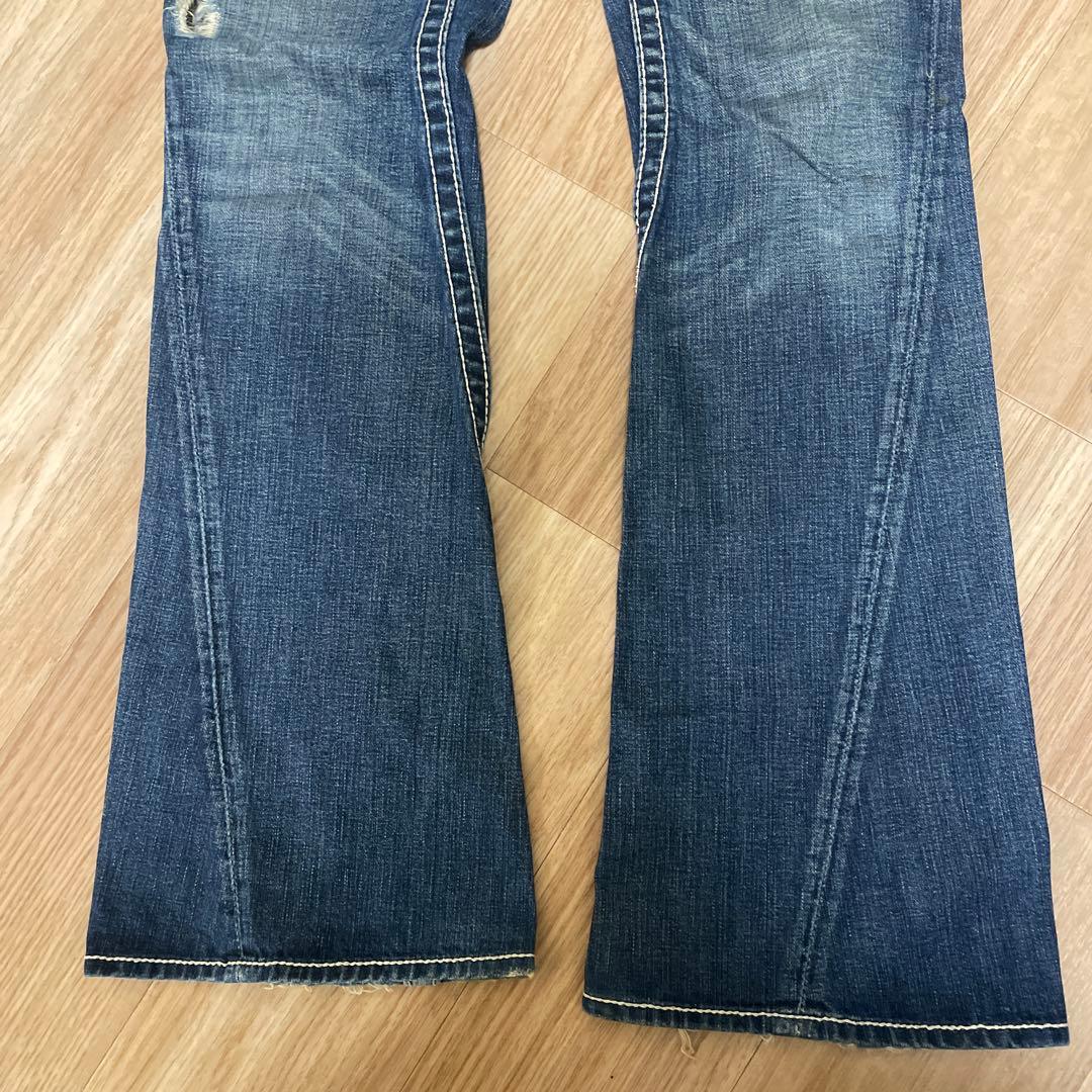 TRUE RELIGION 3本 オマケ1本