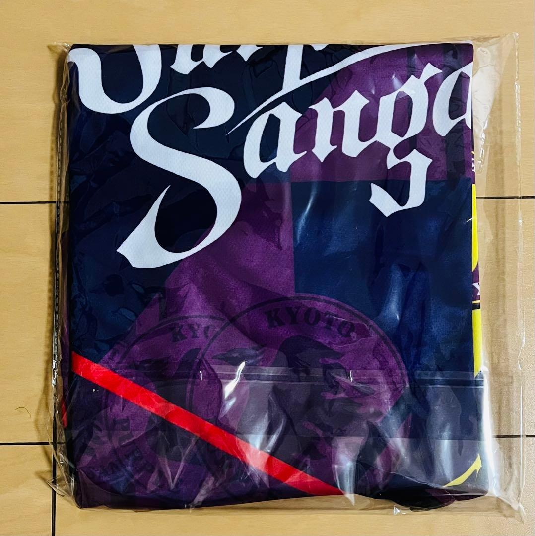 完売】京都サンガ歴代MIXドライTシャツ ユニフォームグッズ 2XLサイズ
