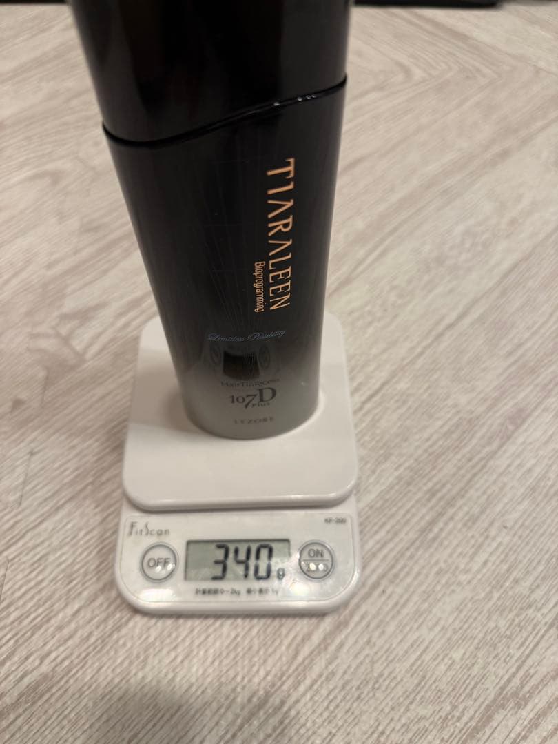 バイオプログラミング 107D Plus シャンプー・トリートメントセット