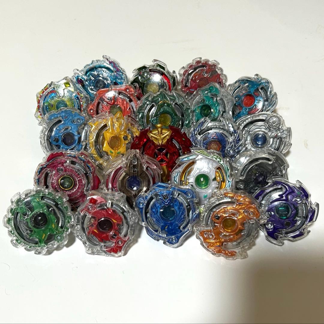 【初代】ベイブレードバースト まとめ売り 初代ベイブレードバーストセット - メルカリ