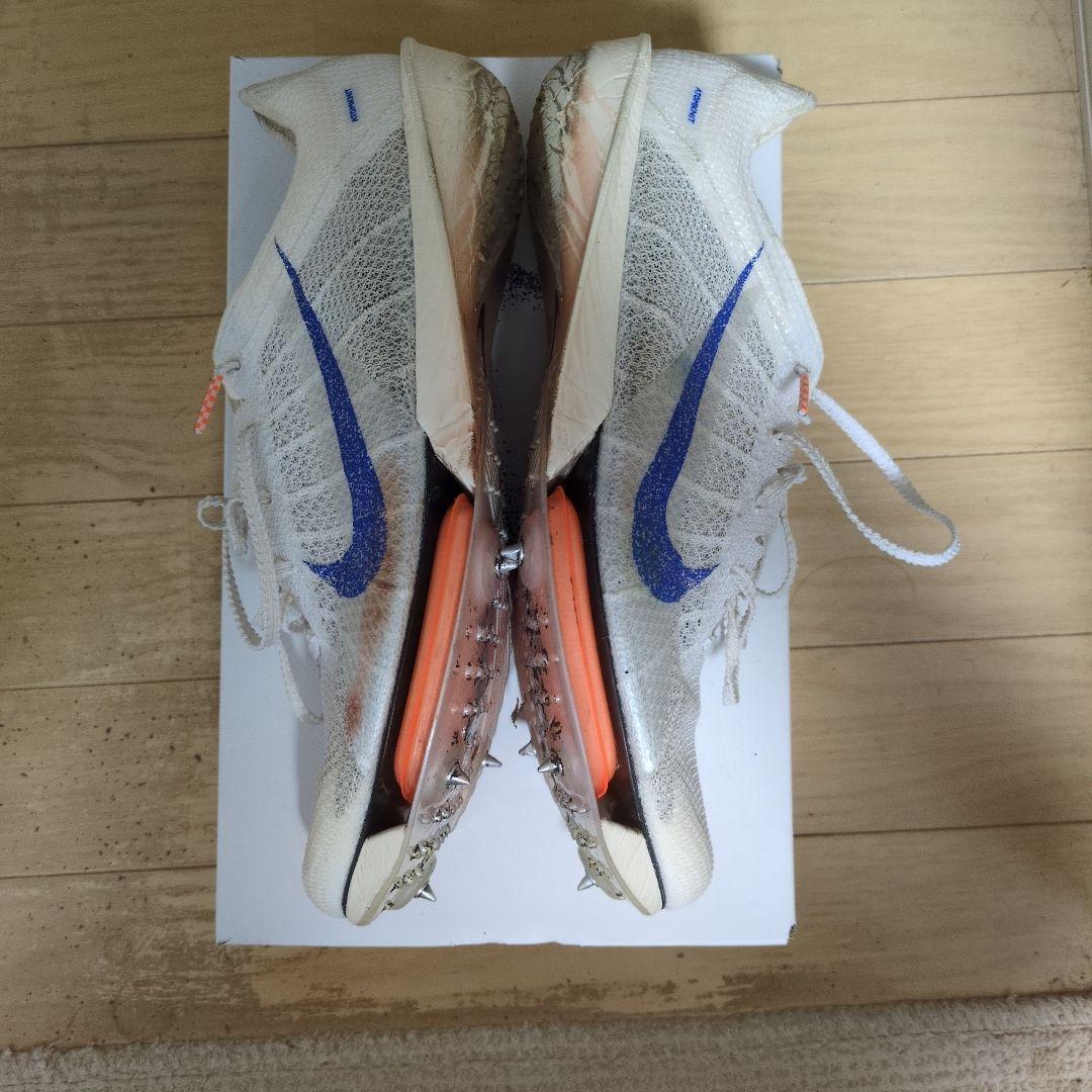 ナイキ エアズームヴィクトリー2 26.5cm - メルカリ