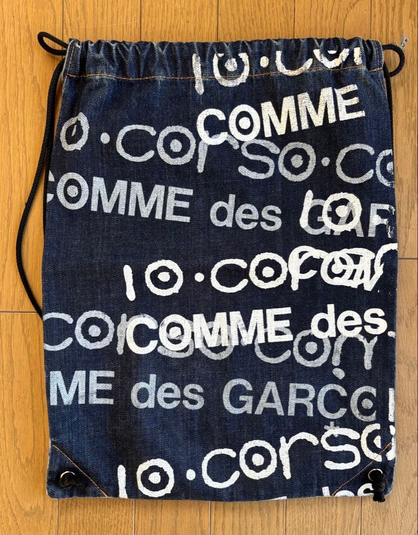 ジュンヤワタナベマン コルソコモ コムデギャルソン デニム