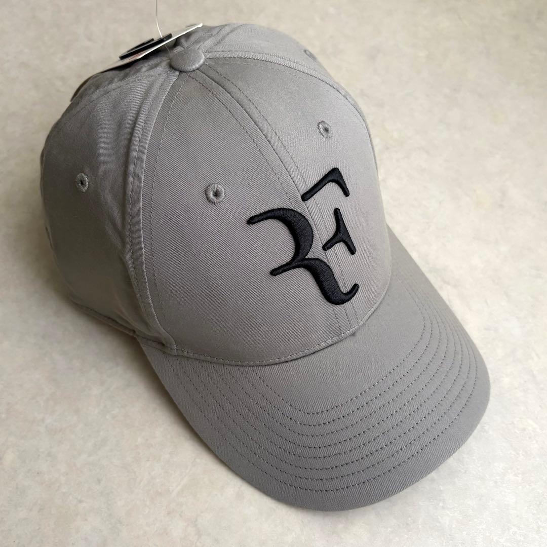 新品】UNIQLO ユニクロ RF ロジャー・フェデラーモデルキャップ - メルカリ