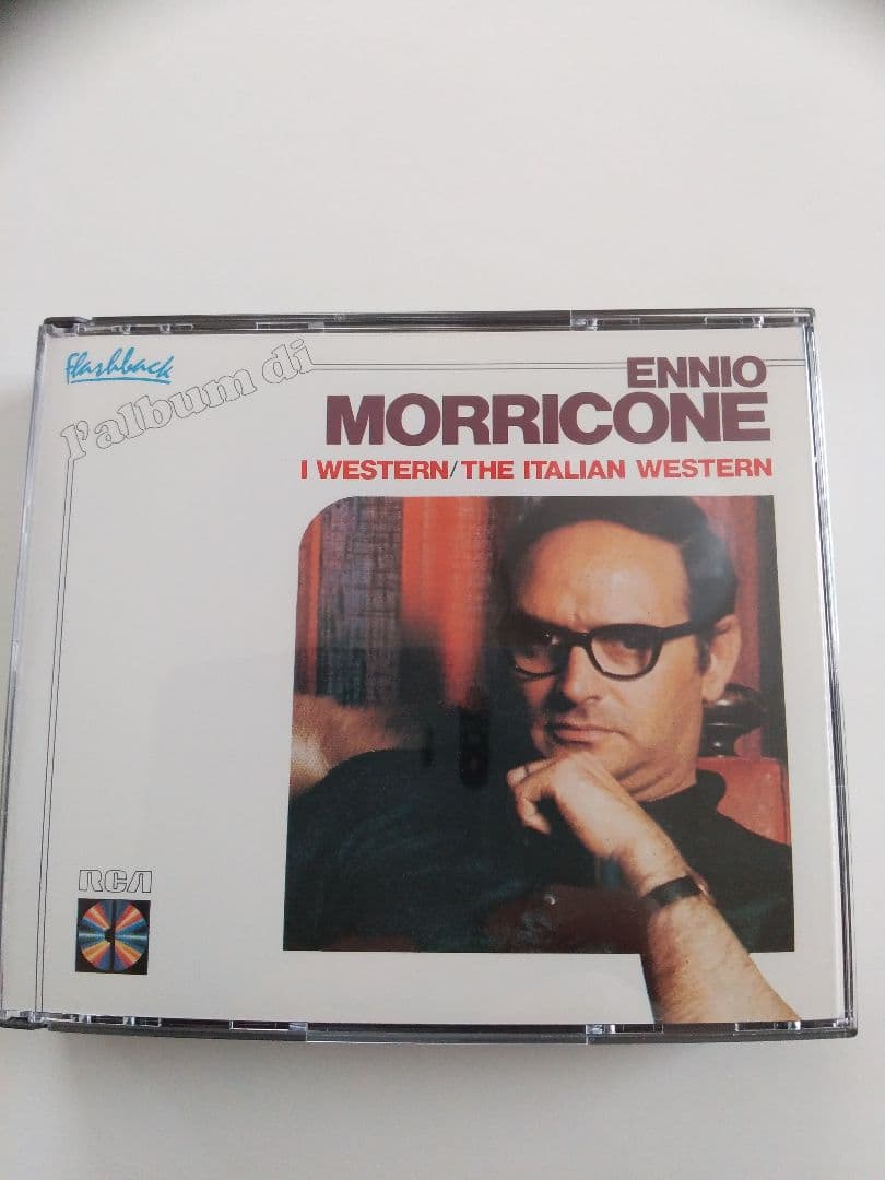 ★超貴重品・美品　エンニオ・モリコーネ／マカロニウエスタン作品集　サントラ音源 Amazon.co.jp: マカロニ・ウエスタン・ベスト: ミュージック