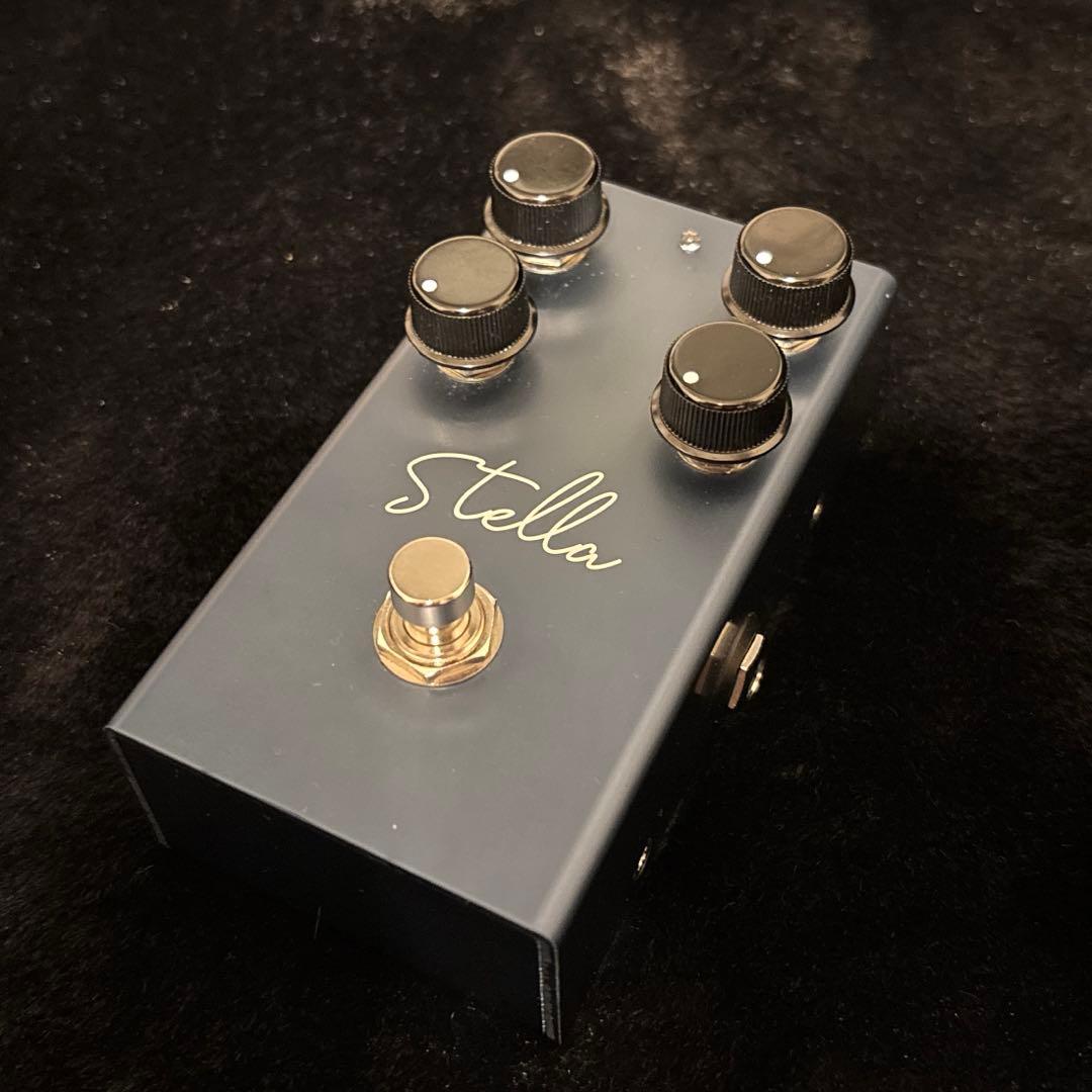 ギター Stella/Virtues 楽天市場】Virtues Stella Distortion 新品 ディストーション