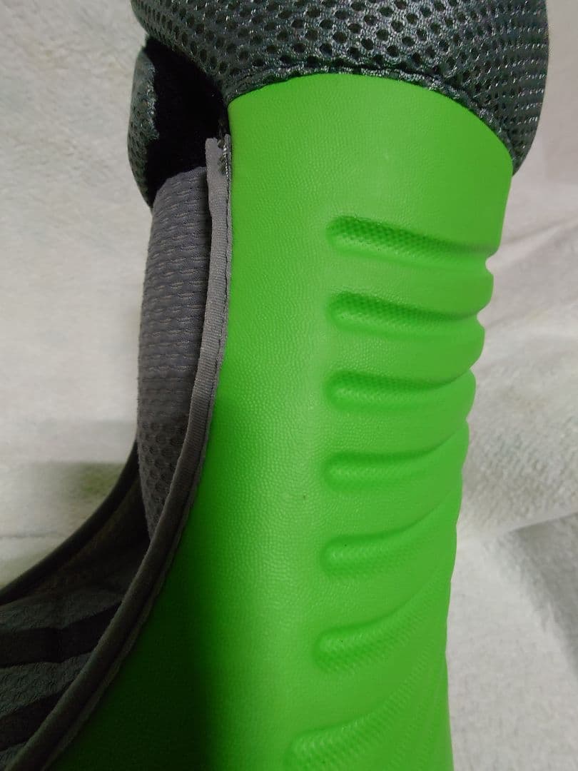 BURTON ION LTD 27.5cm 中古 ※訳あり 左内側に破れあり！