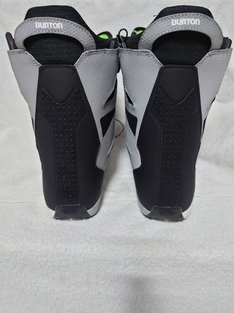 BURTON ION LTD 27.5cm 中古 ※訳あり 左内側に破れあり！