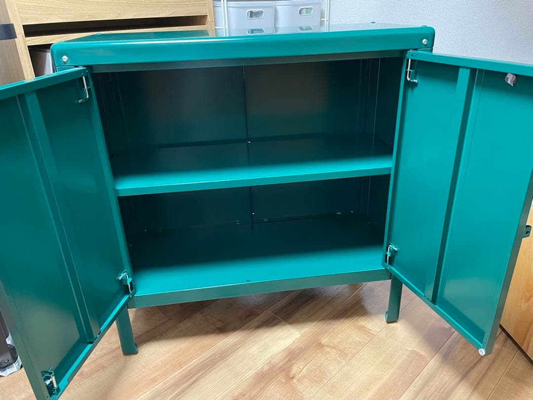 IKEA 廃盤カラー コールビョーン グリーン - メルカリ