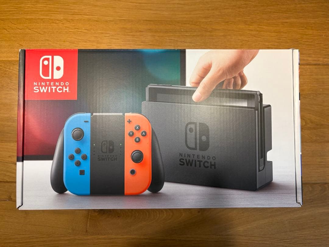 Nintendo Switch本体一式＋Joy-Con 1セット付 楽天市場】（セット商品）スイッチ 本体 (Switch) Joy-Con(L) ネオン