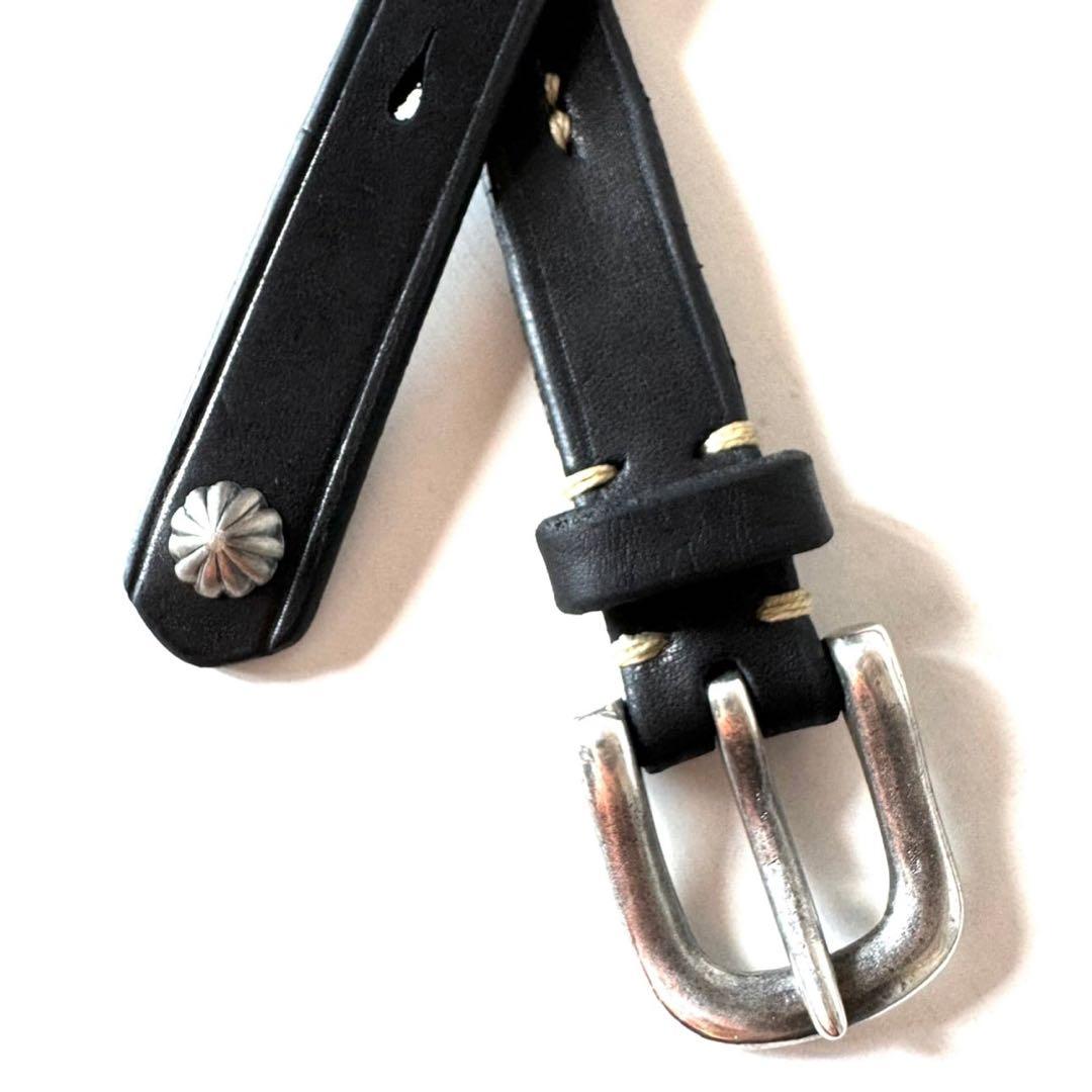 小物 Vintage Works DH5739 CH-4 VINTAGE WORKS : LEATHER BELT ” DH5739 CH-4 ” ” CHASIN TEA CORE
