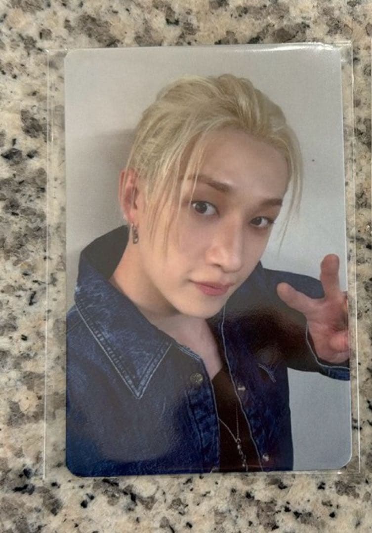 straykids バンチャン　MBC歌謡大祭典　サノク　トレカ straykids スキズ mbc 歌謡大祭典 バンチャン サノク トレカ - メルカリ