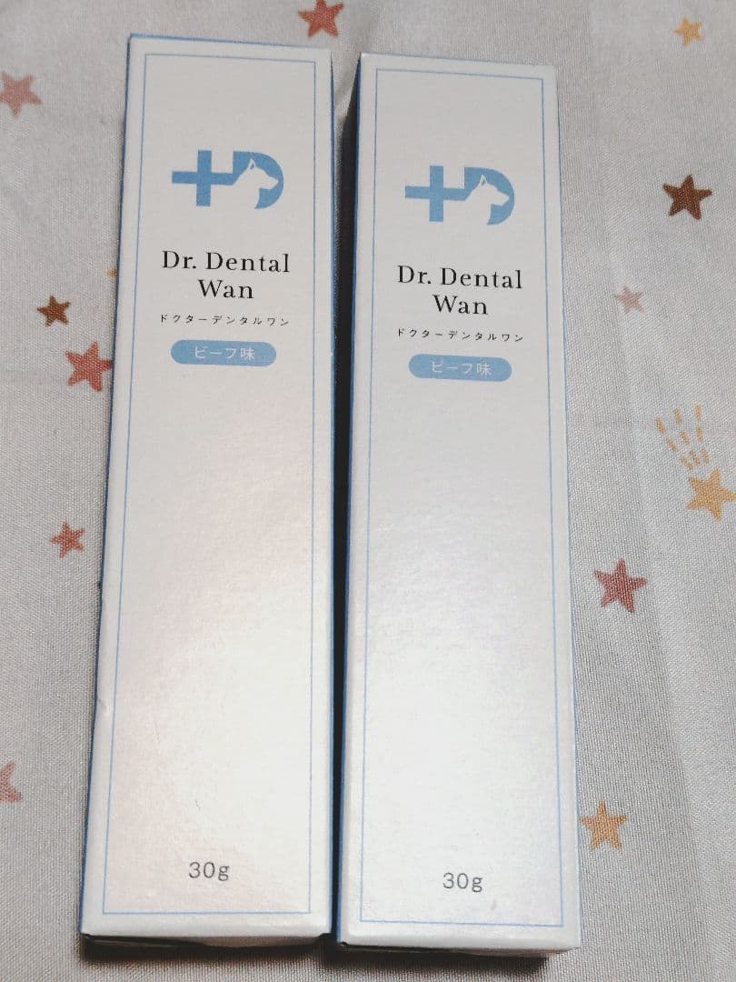 ドクターデンタルワン　二本