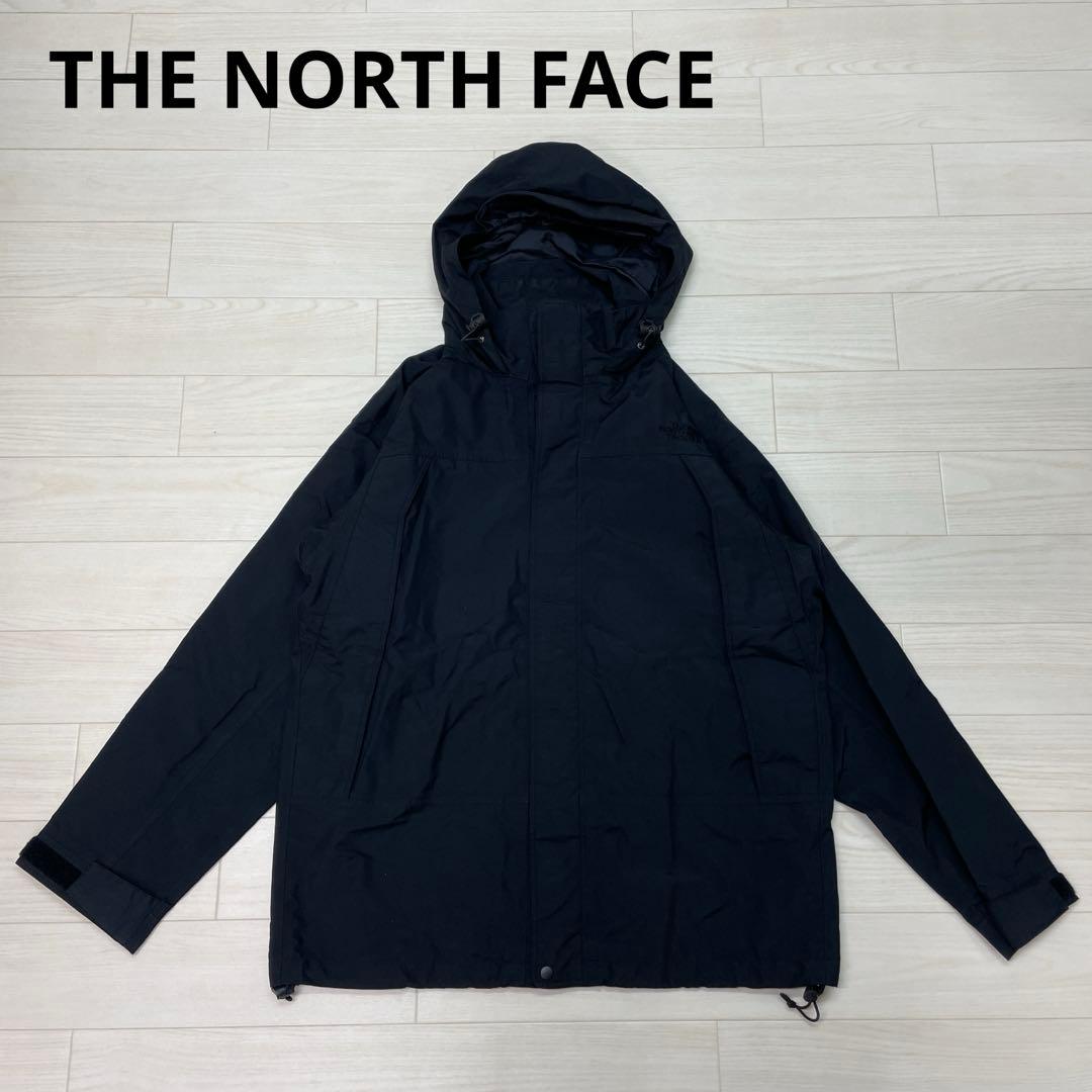 THE NORTH FACE EXPLORATION JACKET ゴアテックス TNF GORE-TEX Mountain Jacket 🥶 • Relaxed jacket bringing mountain