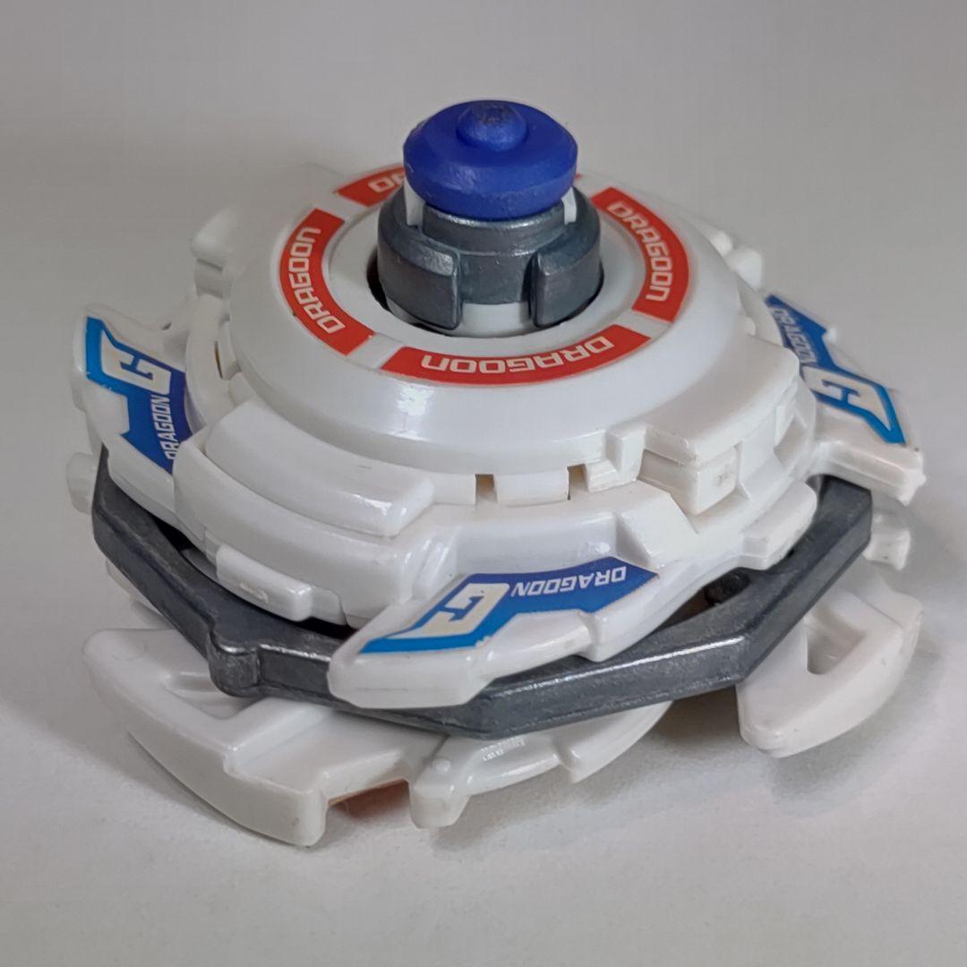 爆転シュートベイブレード EG動作確認済み ドラグーンGT ギャラクシー