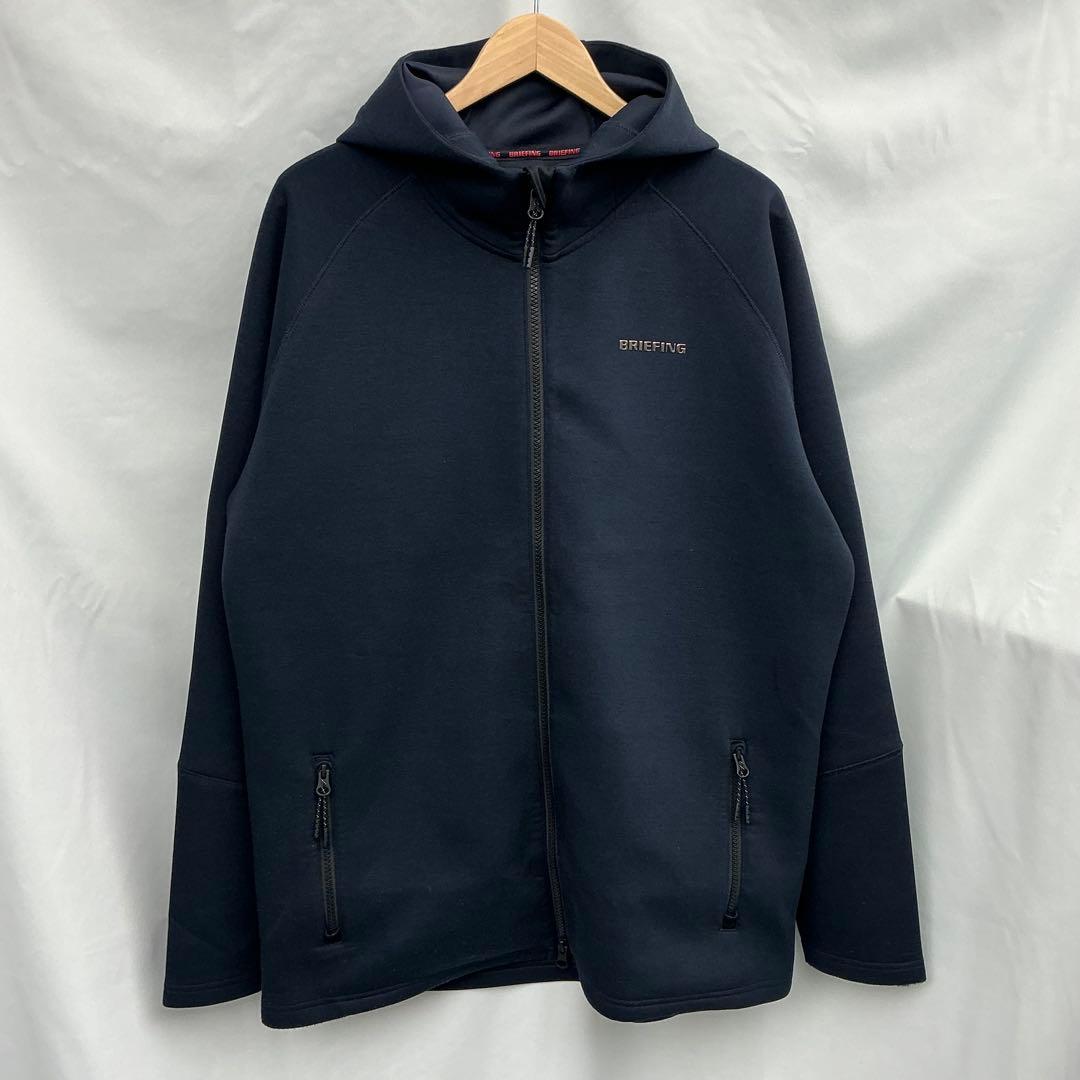 BRIEFING ブリーフィング パーカー ボンディング BRIEFING（ブリーフィング） パーカー 「BRIEFING GOLF