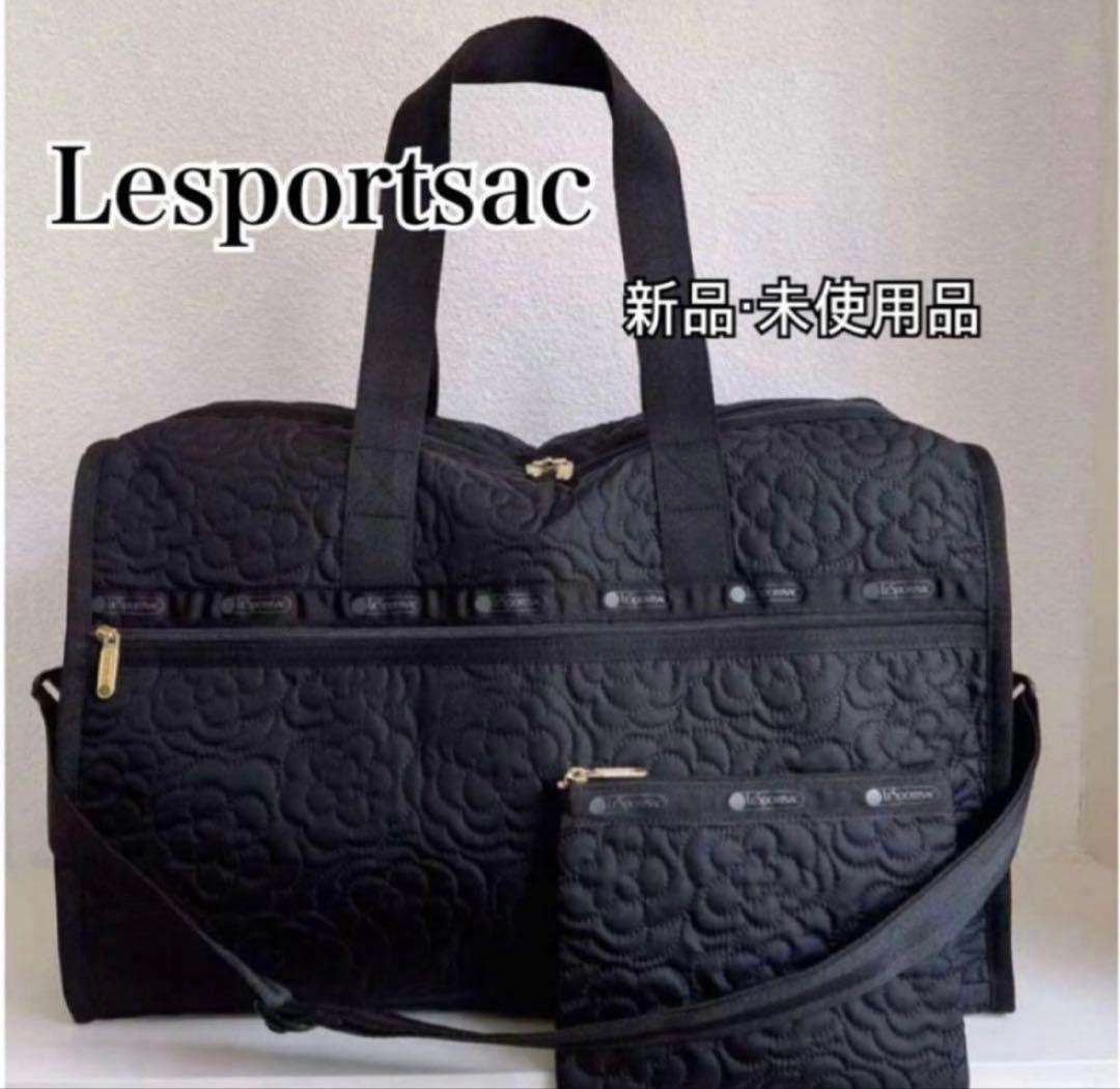 レスポートサック パフィーブロッサムズボストンバッグ 旅行用 2way