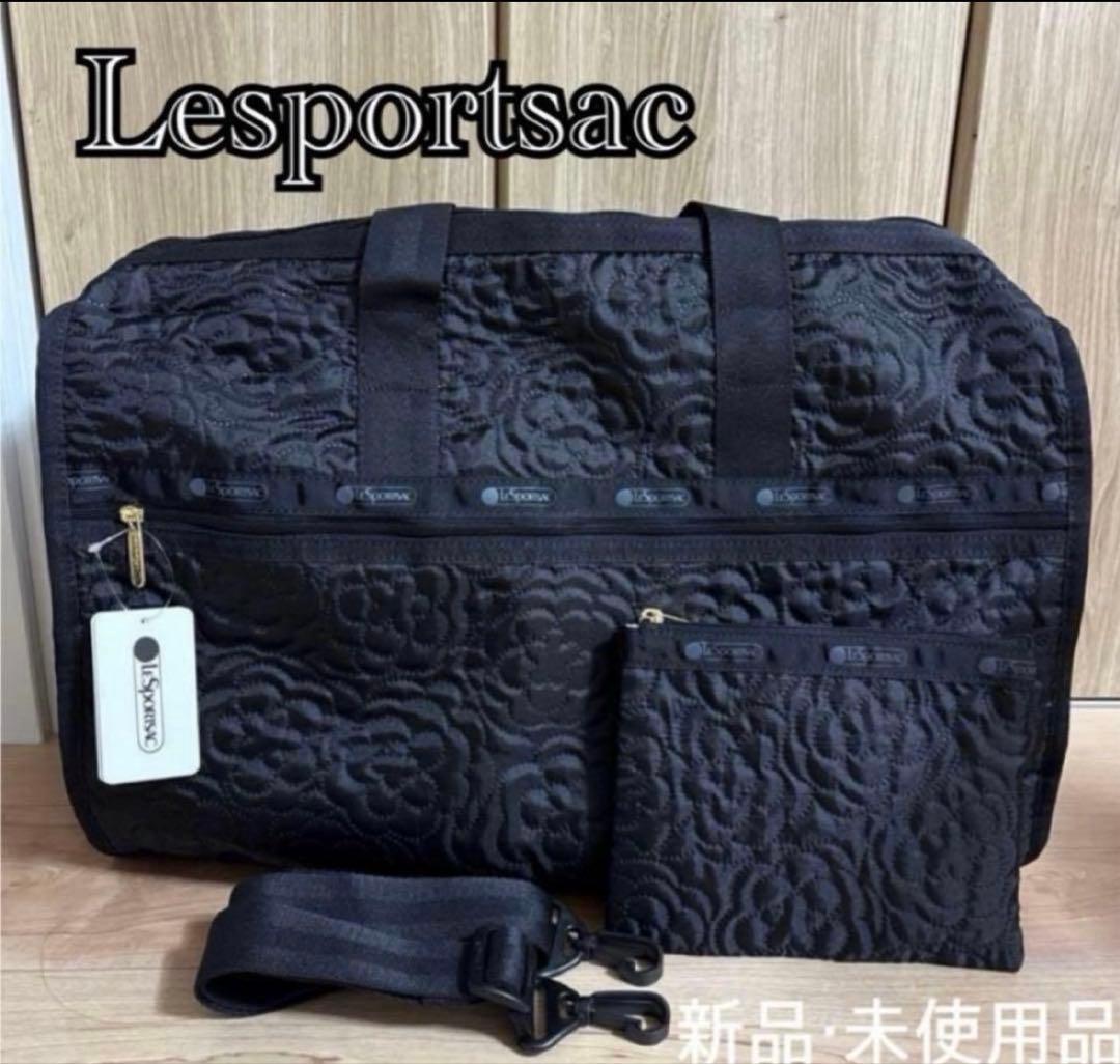 レスポートサック パフィーブロッサムズボストンバッグ 旅行用 2way