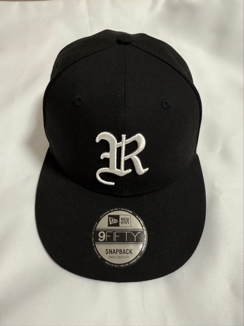 平野紫耀着用 RIHATA×NEWR キャップ New Era キャップ RIEHATA平野紫耀着用モデル ニューエラ - メルカリ