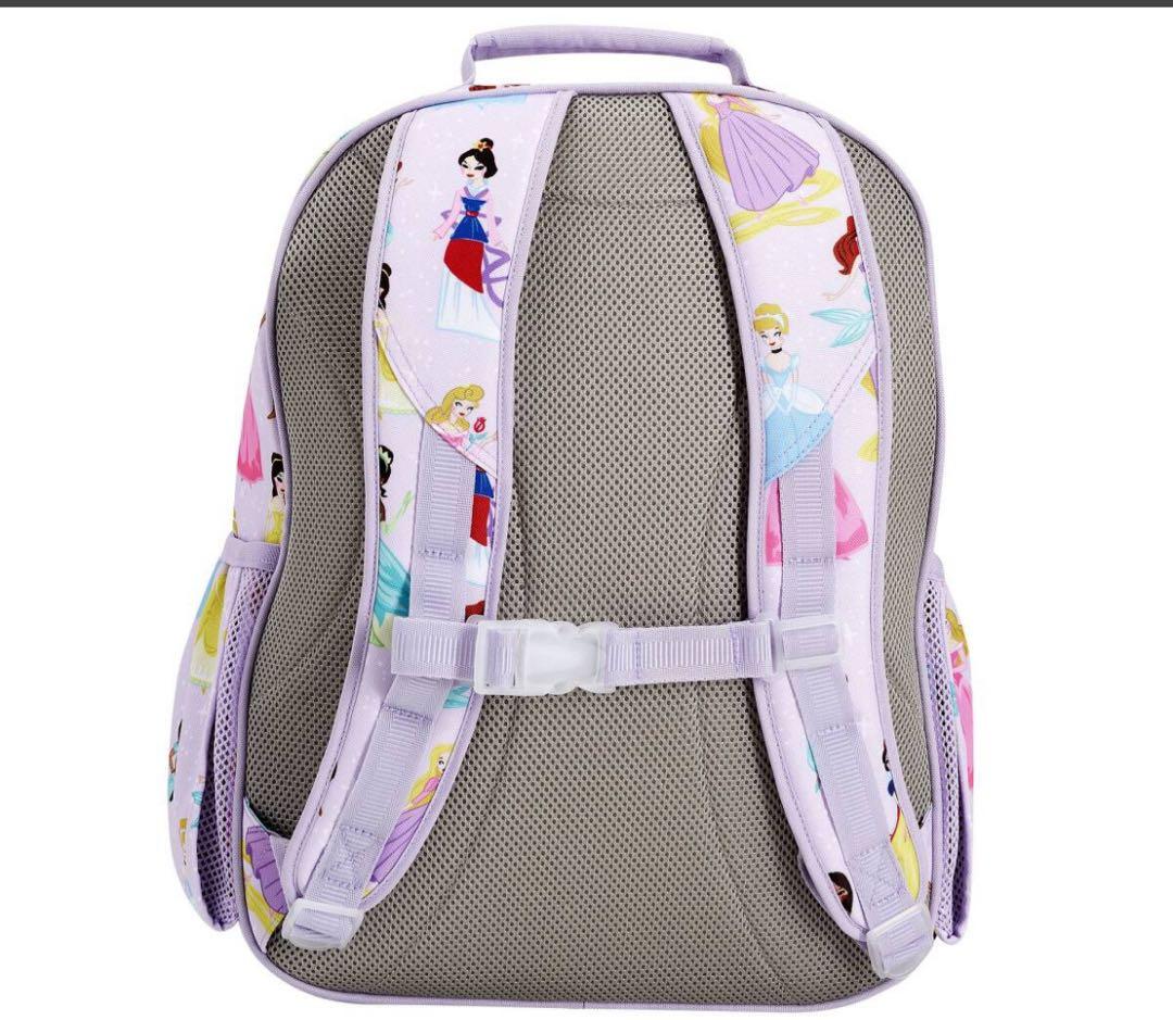 新品未使用 ポッタリーバーン ピンク プリンセス ディズニー リュック