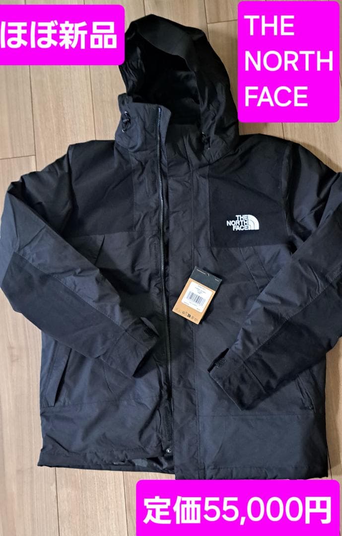 最終　ほぼ新品　ノースフェイス　アウターLサイズ　定価350ドル約55000円 THE NORTH FACE（ザ ノースフェイス） 10%OFFセール 【販売期間 2/27 0