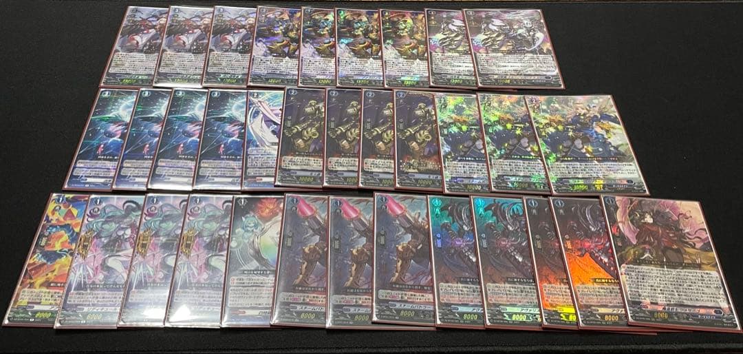 時の宿命者リィエル＝オディウム関連パーツまとめ売り