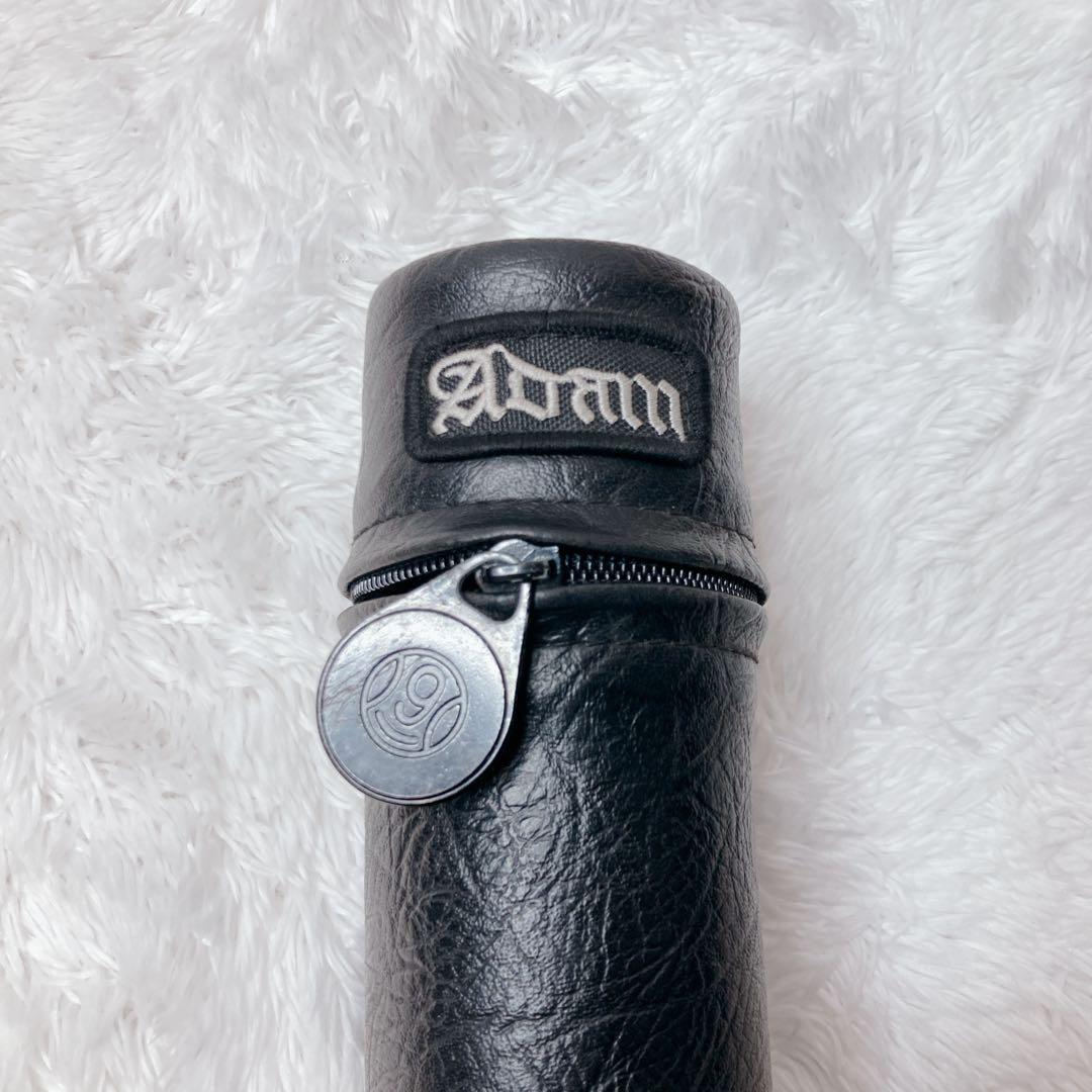 ADAM アダム ビリヤード キューケース ブラック - メルカリ