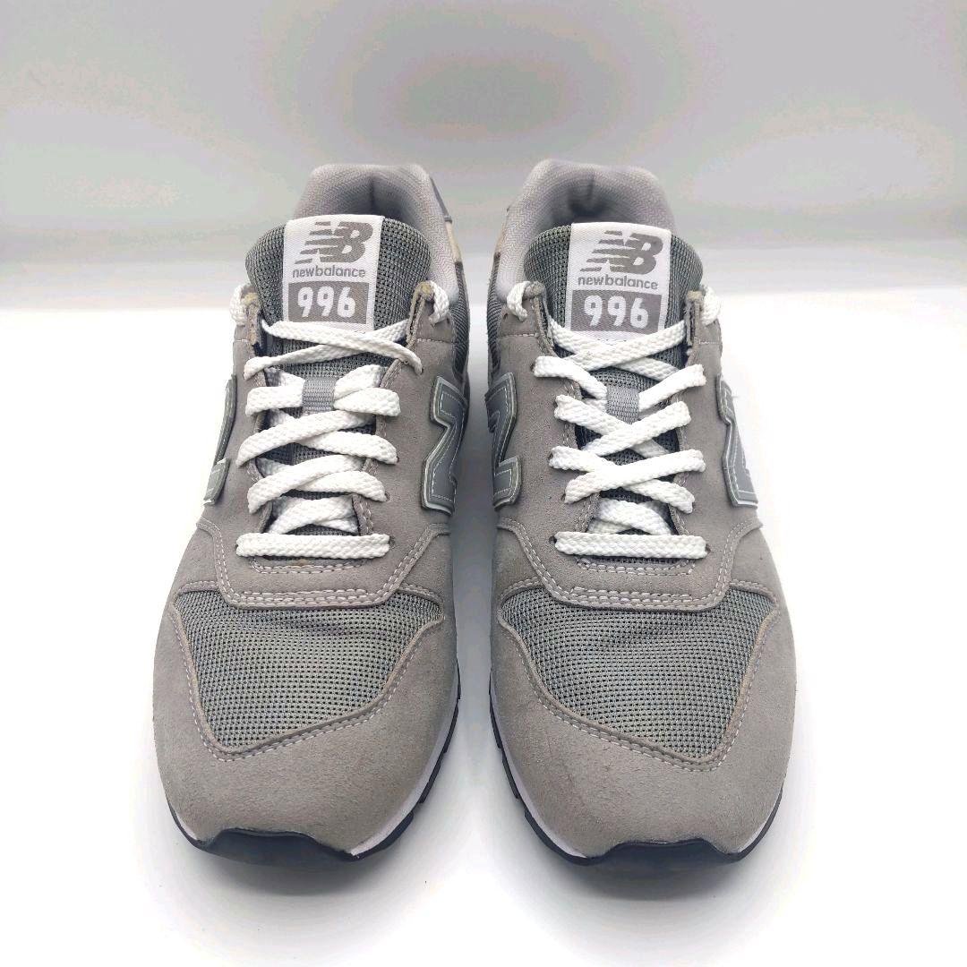 ニューバランス ゴアテックス スニーカー CM996XA2 グレー 26.5cm