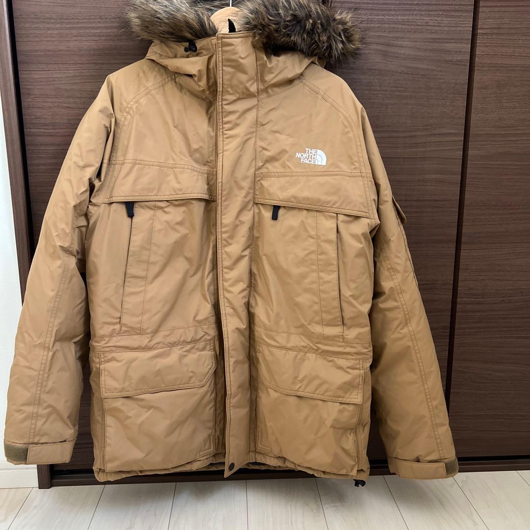 美品　ノースフェイス　ダウン ザ・ノース・フェイス(THE NORTH FACE) ダウンジャケット ゴアテックス