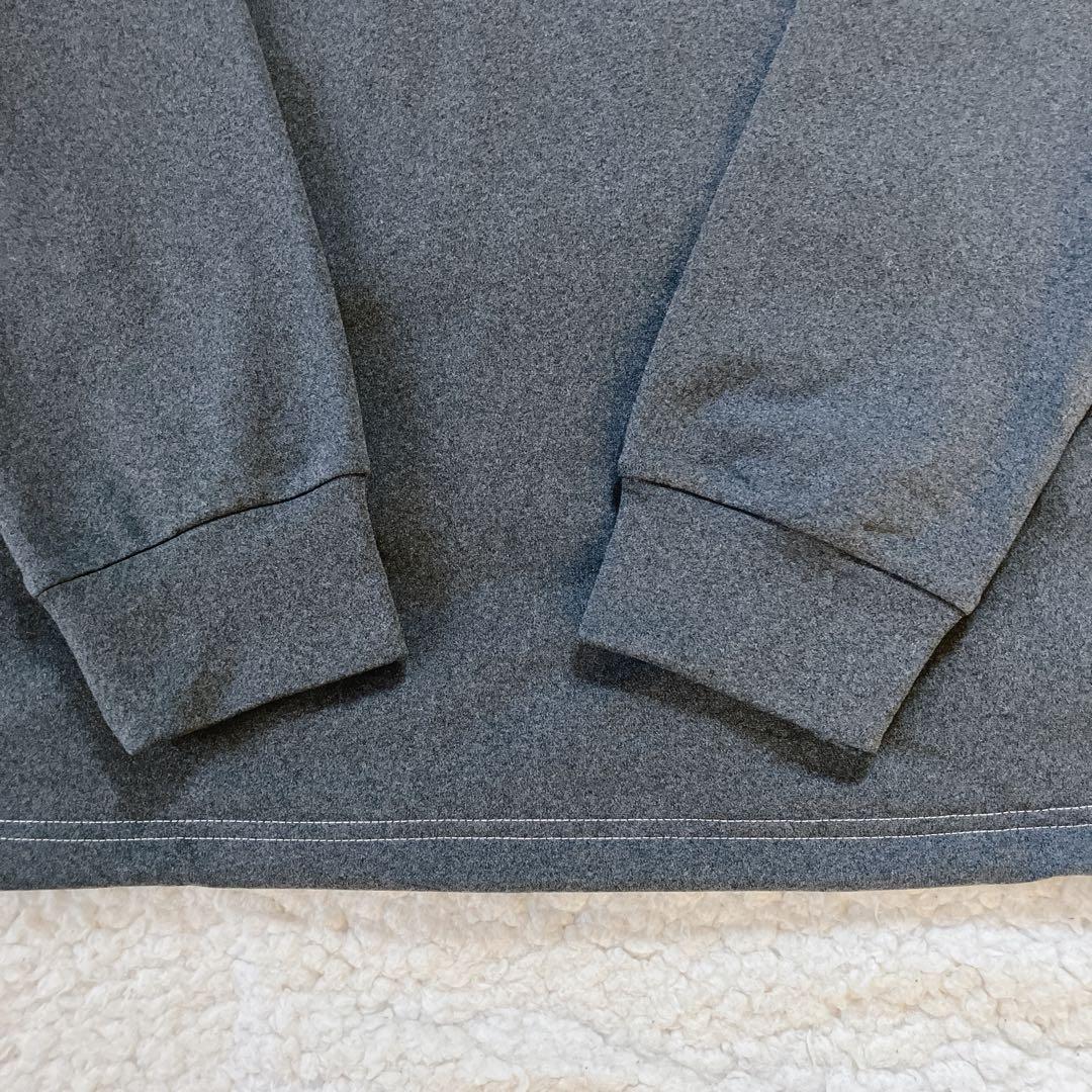 新品】PING 2024年 キルティング ハーフジップシャツ ホワイト L