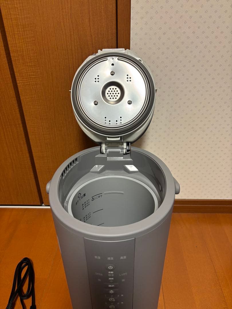 象印 スチーム式加湿器 2025年製　4.0L EE-DF50-HA