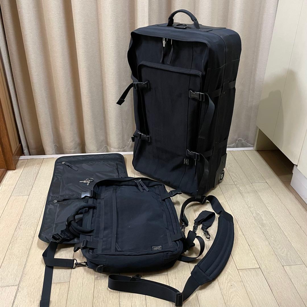 ポーター　PORTER / TRIP ROLLER BOSTON BAG TRIP ROLLER BOSTON BAG | Yoshida&Co. Home Page | YOSHIDA & Co.