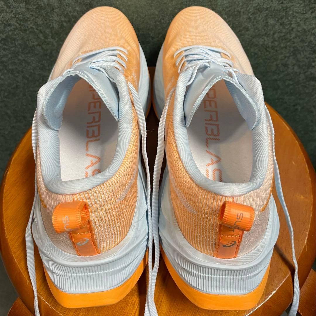 asics アシックス スーパーブラスト 26.5cm