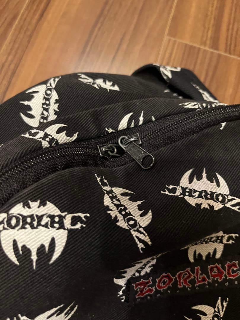 激レアZorlac ゾーラック バックパック 80s 90s オールドスケート