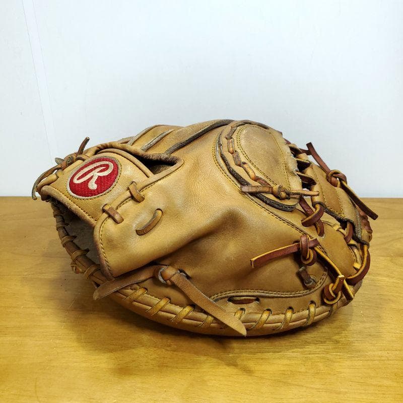 ローリングス HOH マイク・ピアザモデル キャッチャーミット 軟式