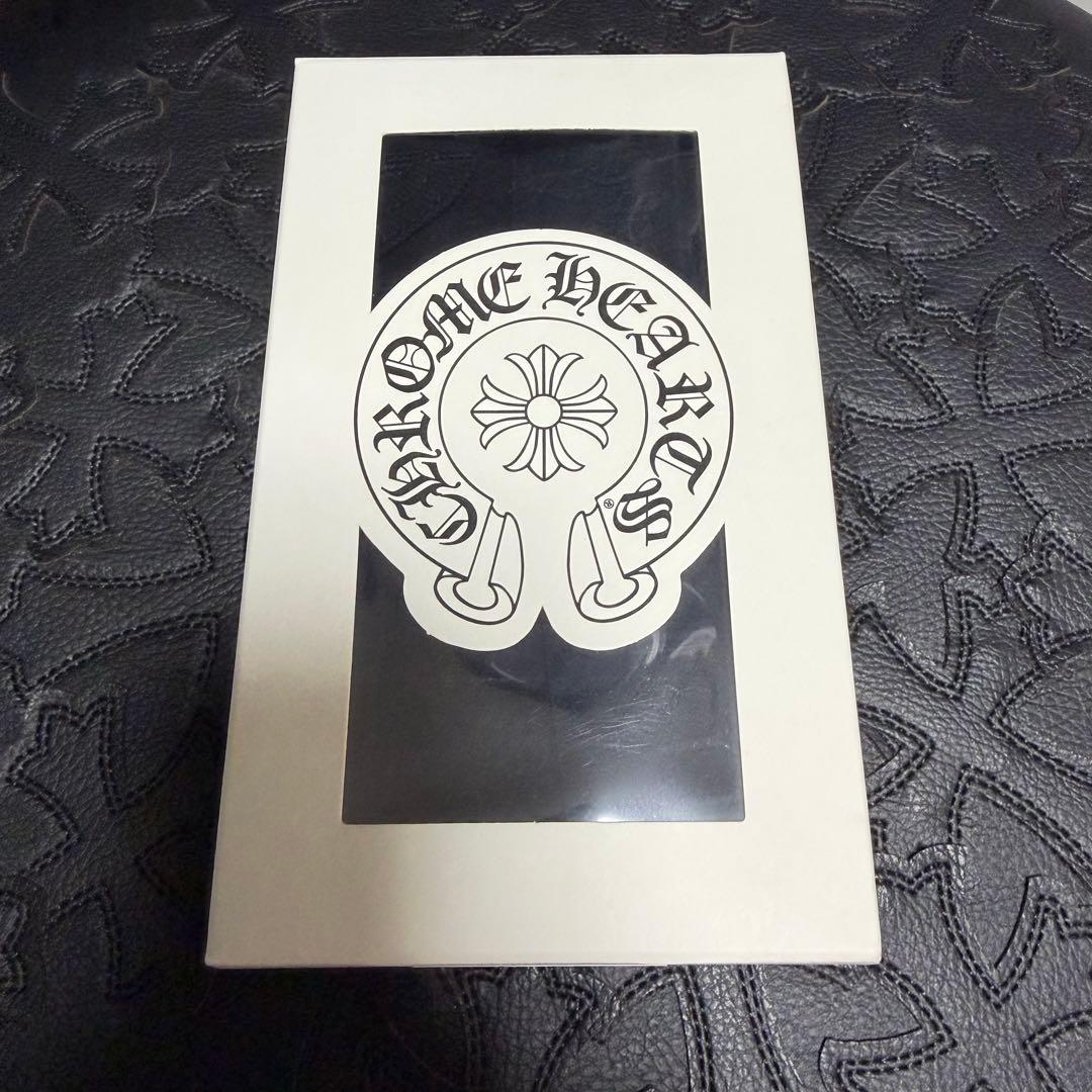 新品未使用】CHROME HEARTS ボクサーパンツ ブラック - メルカリ