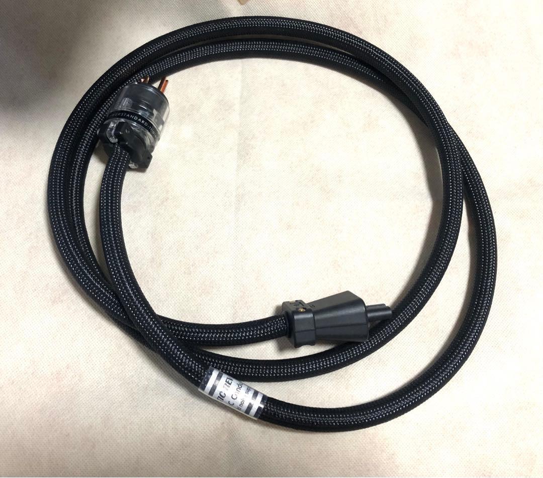 acoustic revive 電源ケーブル アコリバ triple FM MG アコースティック リヴァイブ ACOUSTIC REVIVE アコースティック