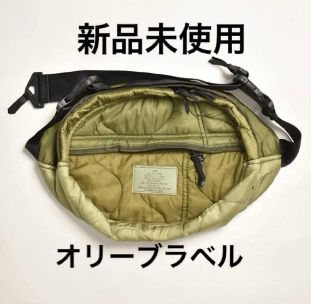 新品未使用】US 三軒茶屋 M-65 ボディバッグ キムタク 木村拓哉 - メルカリ