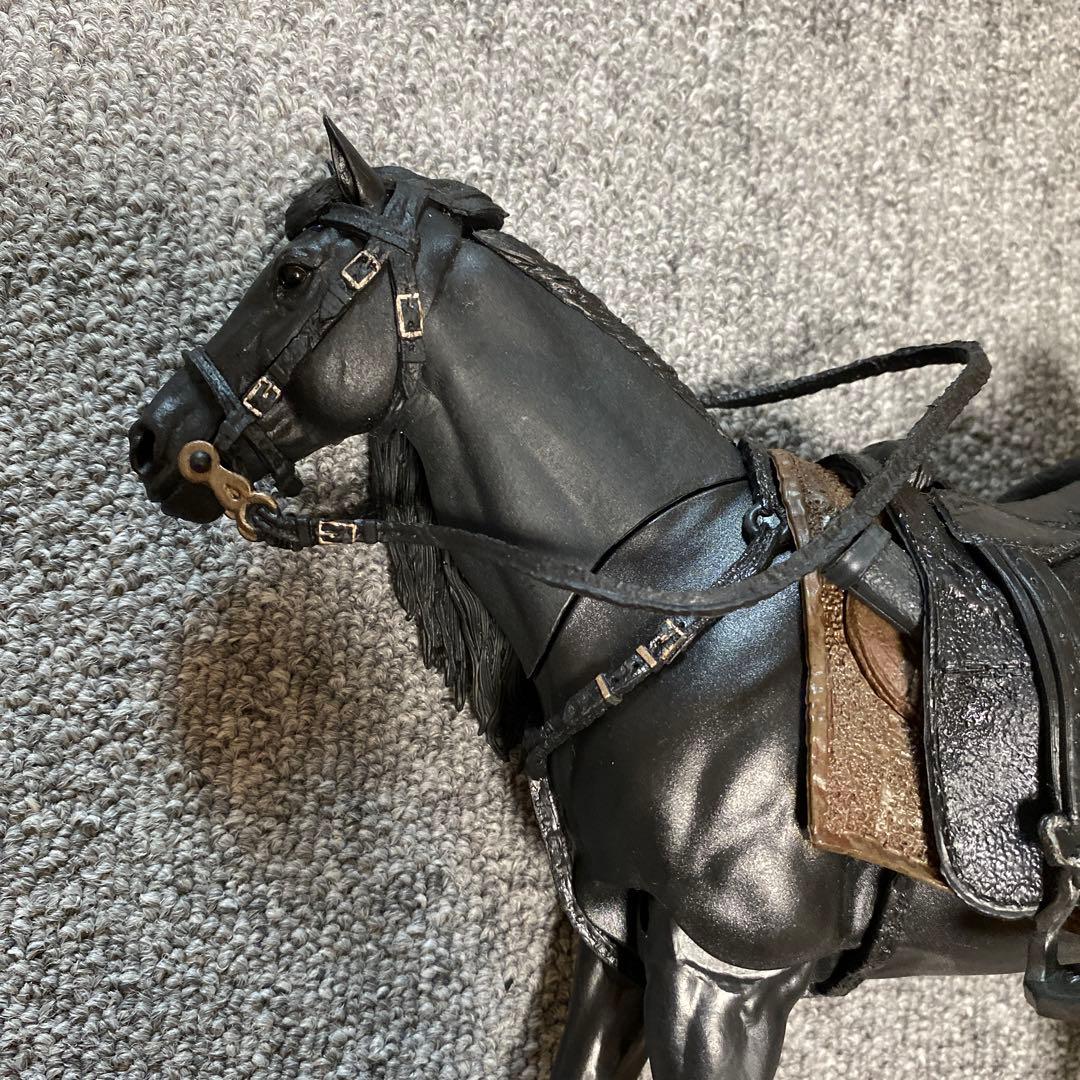 ローチ ウィッチャー フィギュア 馬 マクファーレントイズ 1/12 1/10