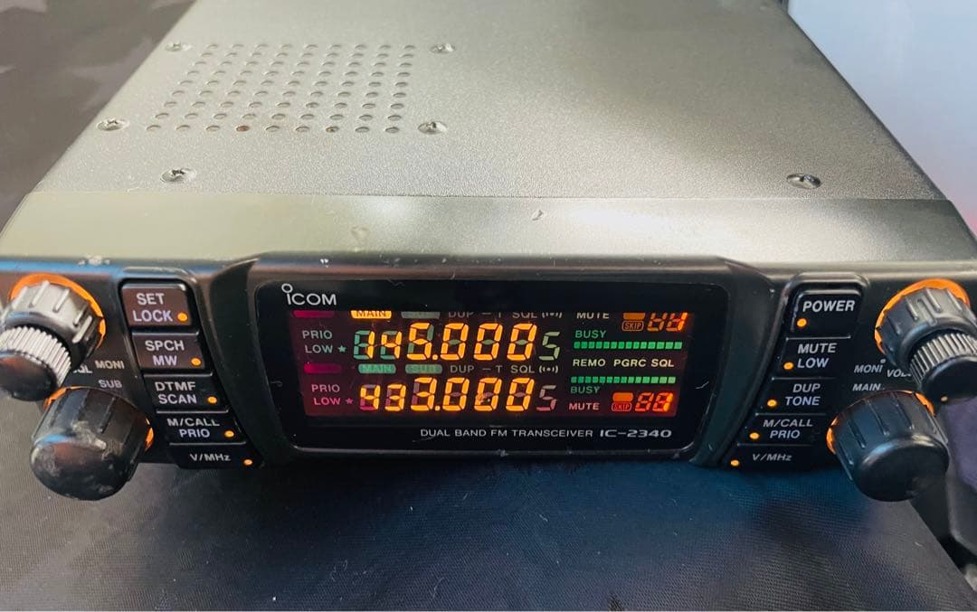 ICOM IC-2340 - メルカリ