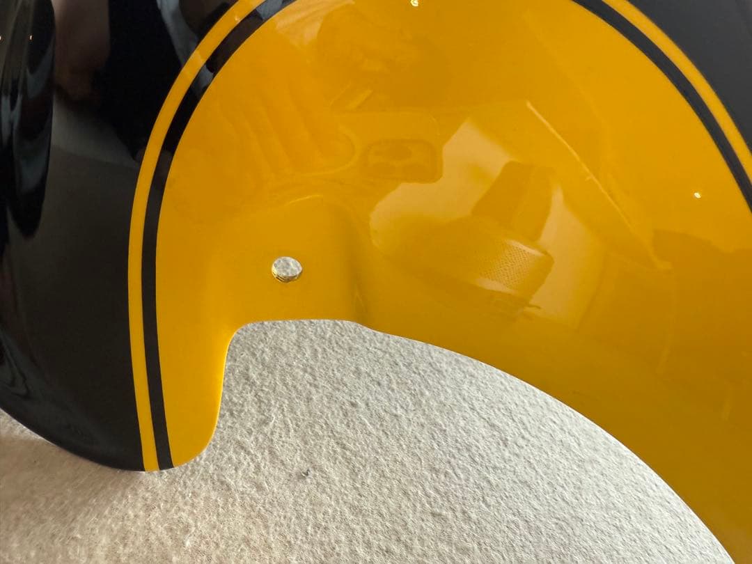 Z900RS SE用 アッパーカウル BEET ビート 塗装済み イエローボール