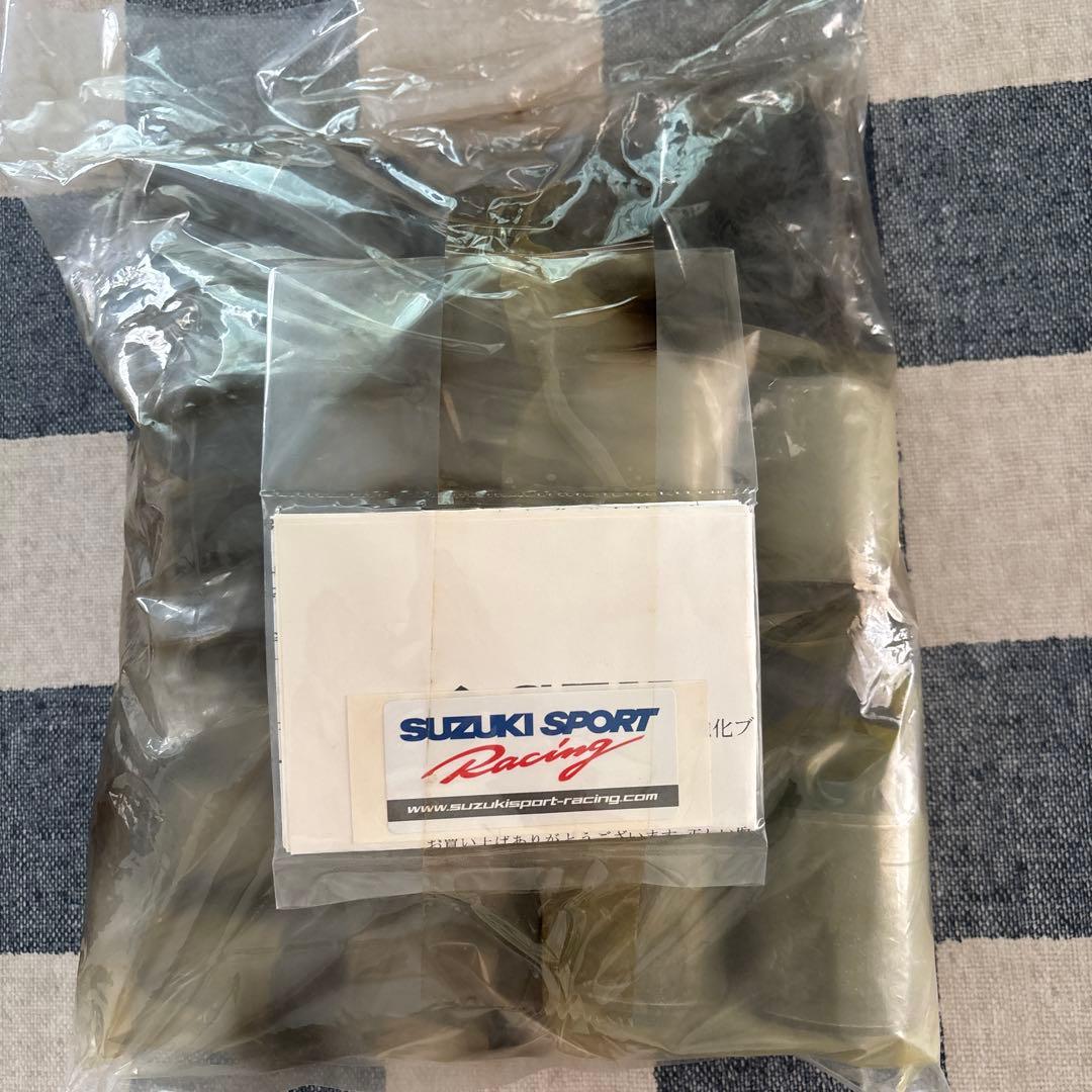 サスペンション強化ブッシュセットEA11 R.EA21 Rカプチーノ 車高調整サスペンションセット カプチーノ [EA11R/EA21R] モンスター