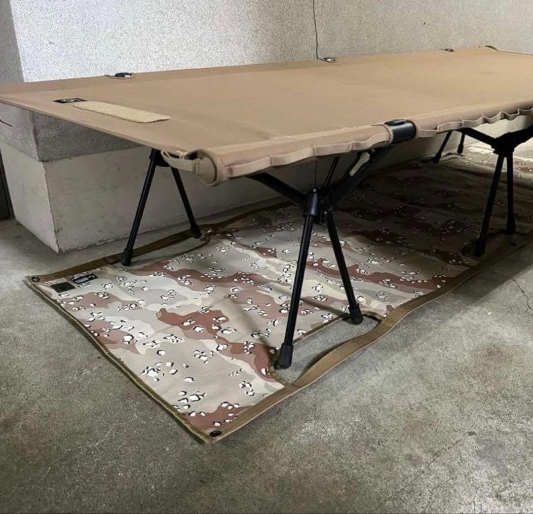 BRUNT コットアンダーシート　チョコチップ コットアンダーシート - BRUNT｜BUSH DE CAMPERS