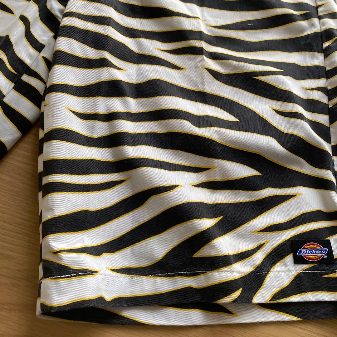 野球 阪神タイガース Dickies トラ柄 パンツ 鬼のパンツ 虎 - メルカリ