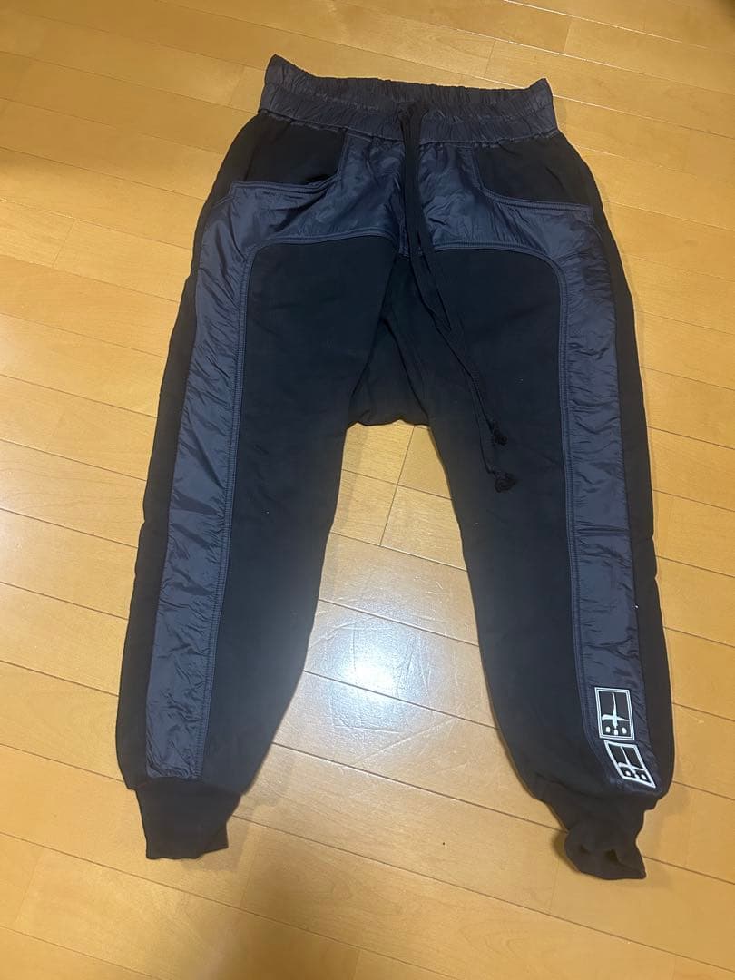 cvtvlist カタリスト　ジェネラルパンツ黒白 General Pants