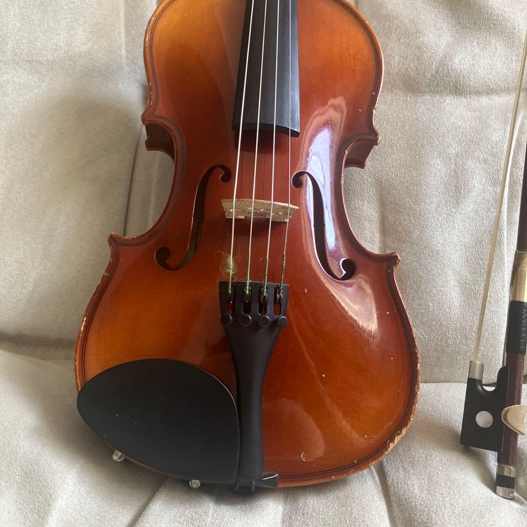 SUZUKI バイオリン No.230. Size 1/4 2013年 - メルカリ