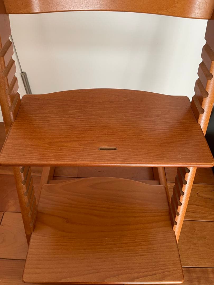 《年内発送12/27まで》ストッケ　ハイチェア☆テラコッタ