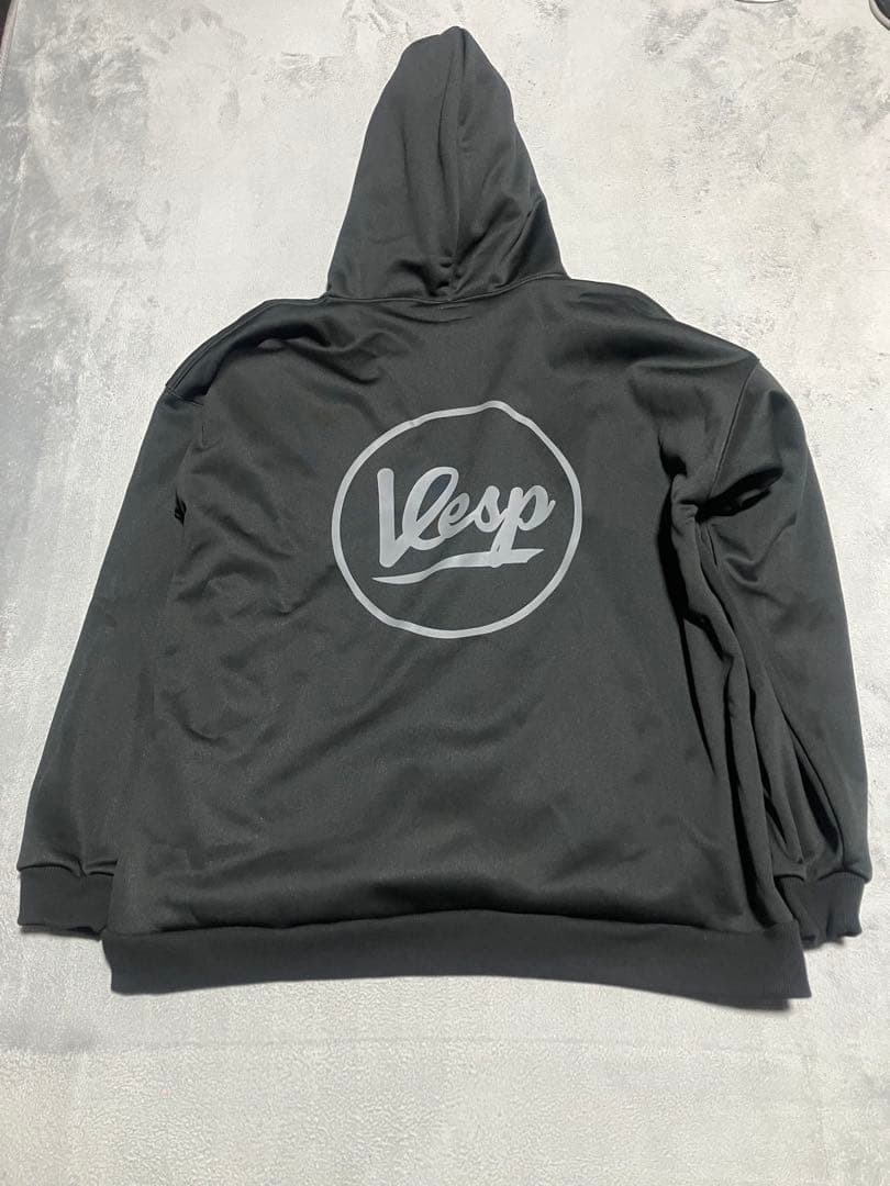 試着のみ★vesp★スノボ撥水パーカーXL★ベスプ Vesp Logo Bonding Parka | APPAREL（アパレル) | | VESP Offical