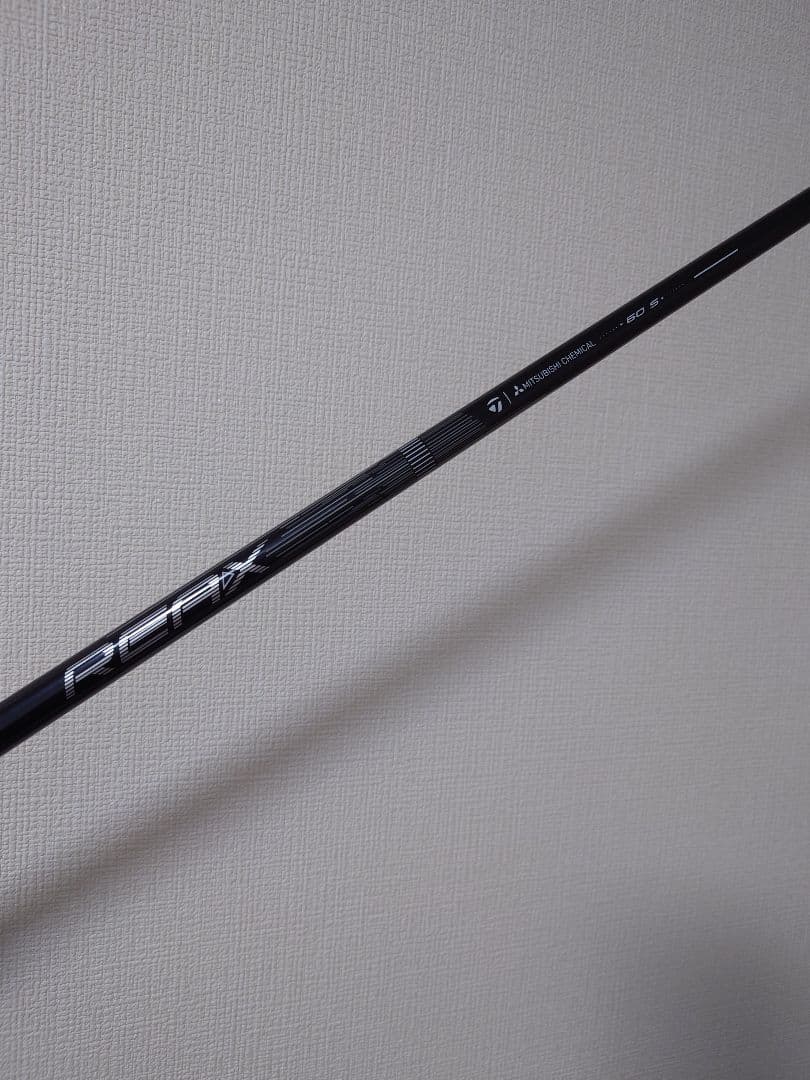 シャフトのみ） Qi4D純正ドライバーシャフト REAX LR 60S - メルカリ